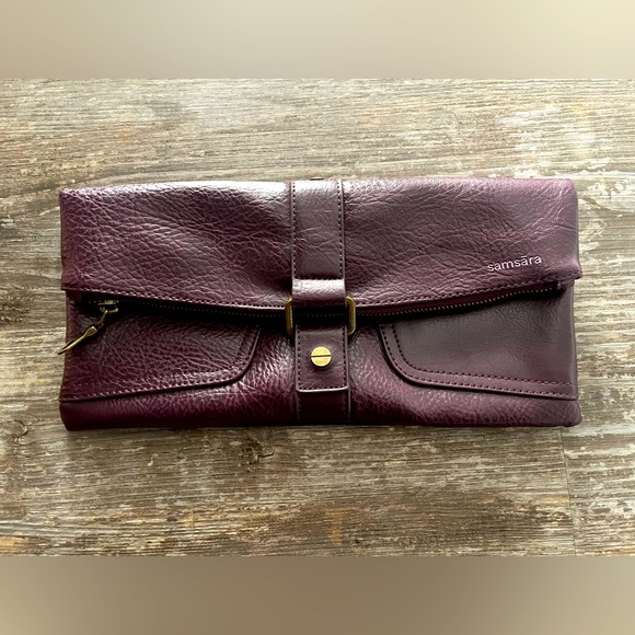 Matt & Nat Samara Clutch - Picture 1 of 4